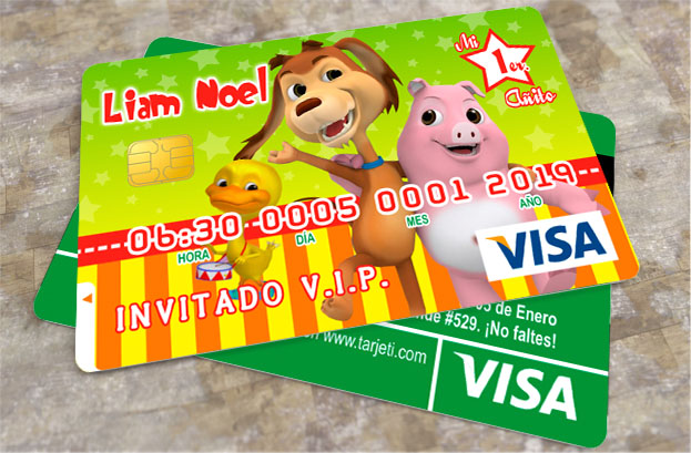 Invitaci N Tarjeta De Visa Perro Chocolo Tarjeti Dise Os